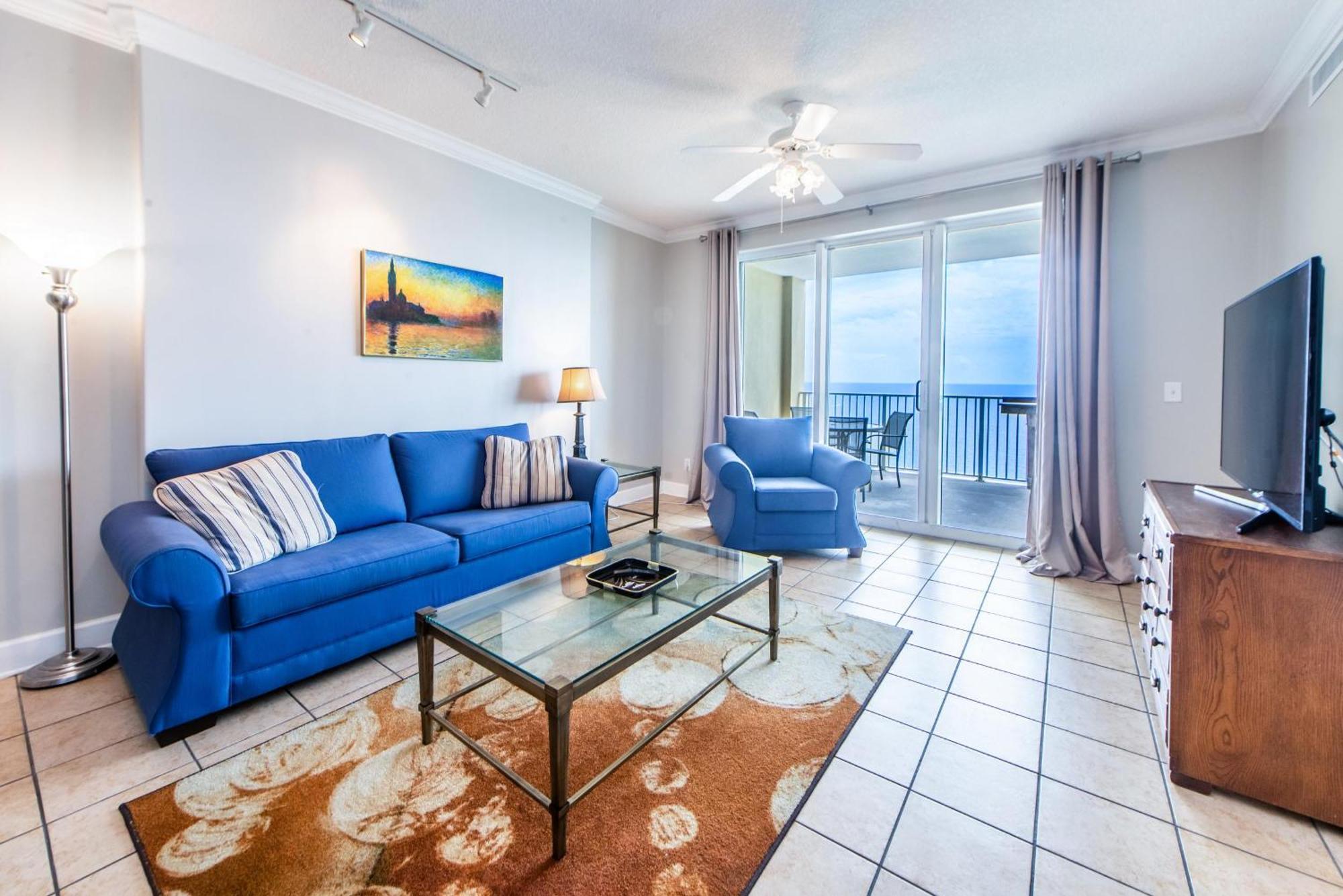 Tropic Winds 2308 Aparthotel Panama City Beach Luaran gambar