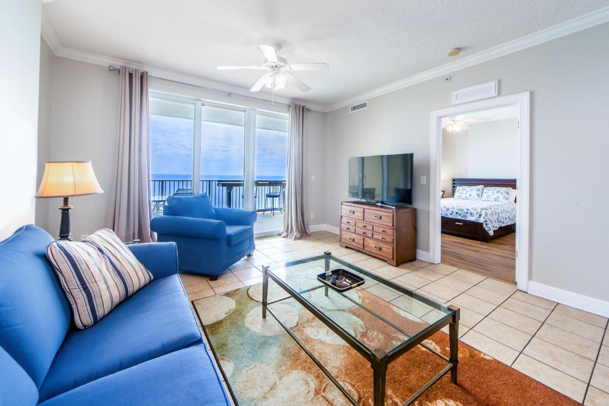 Tropic Winds 2308 Aparthotel Panama City Beach Luaran gambar