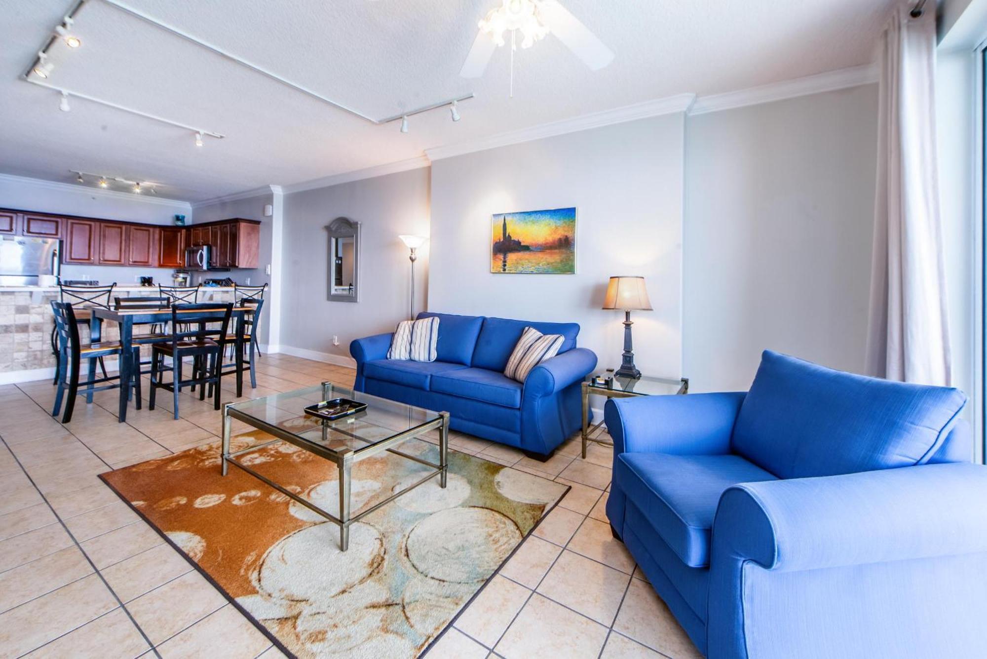 Tropic Winds 2308 Aparthotel Panama City Beach Luaran gambar