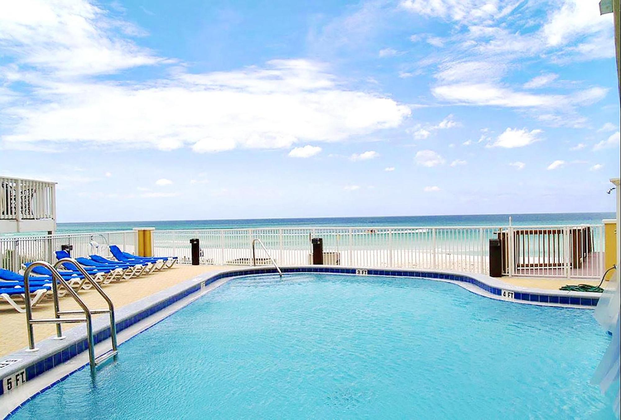 Tropic Winds 2308 Aparthotel Panama City Beach Luaran gambar
