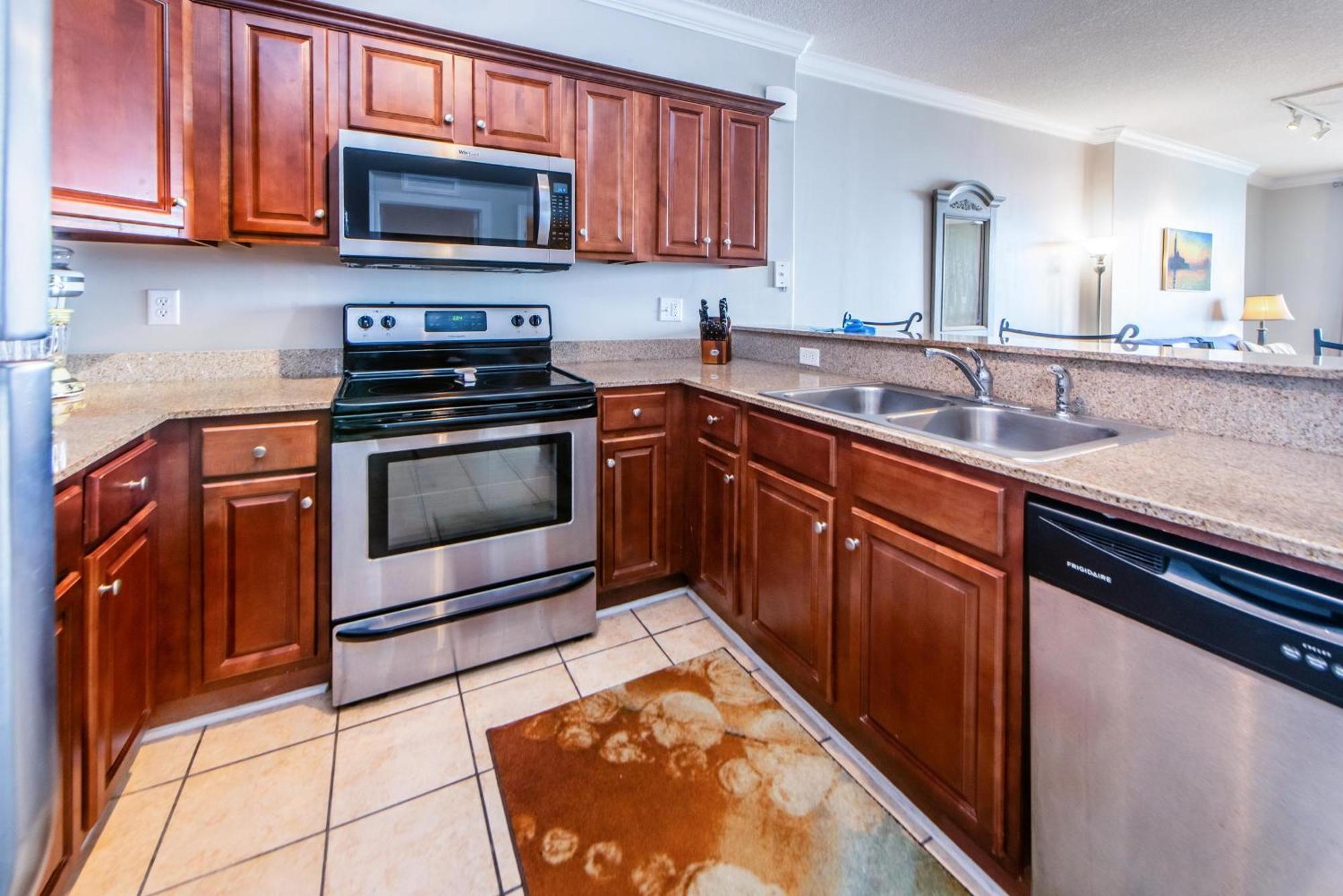 Tropic Winds 2308 Aparthotel Panama City Beach Luaran gambar