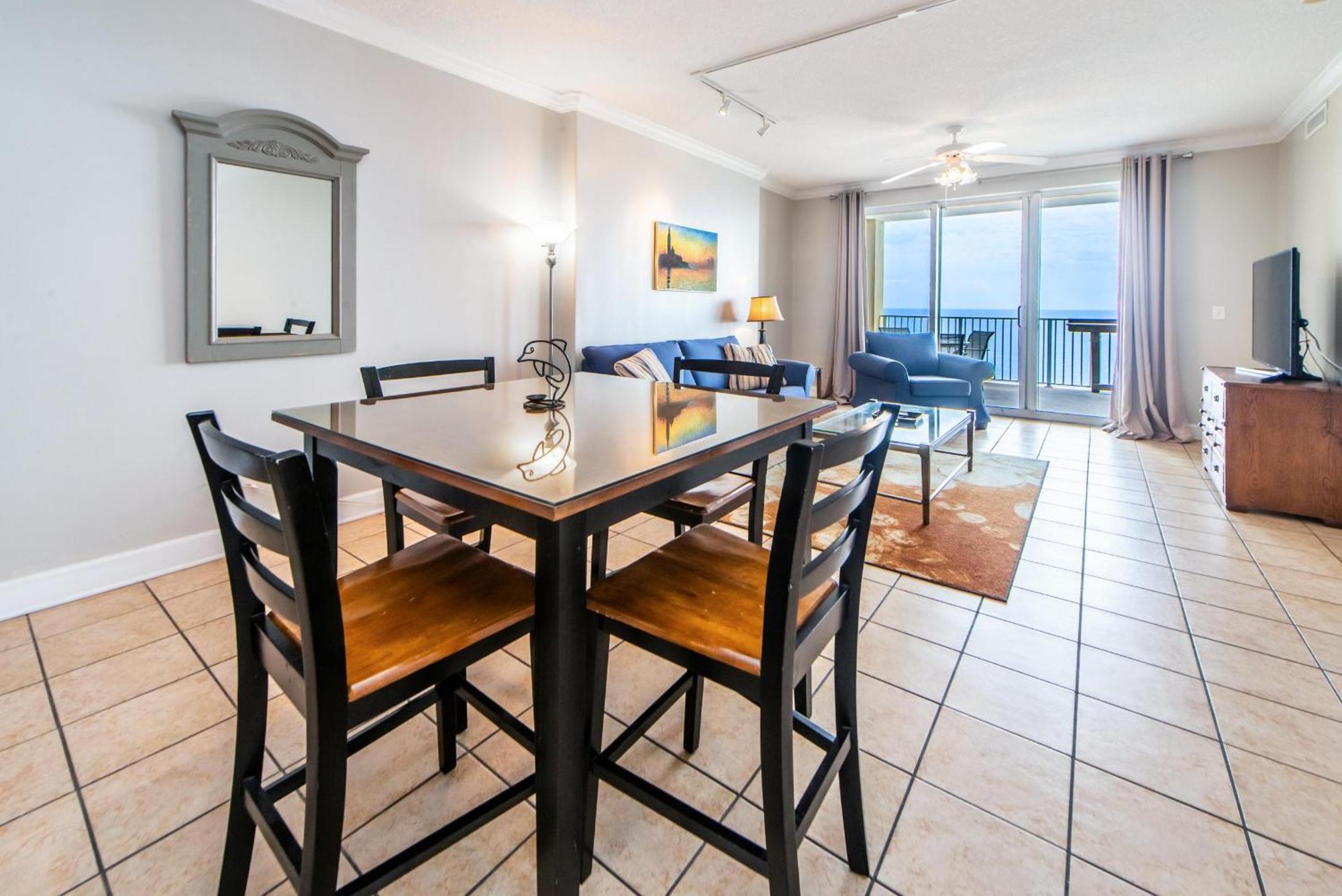 Tropic Winds 2308 Aparthotel Panama City Beach Luaran gambar