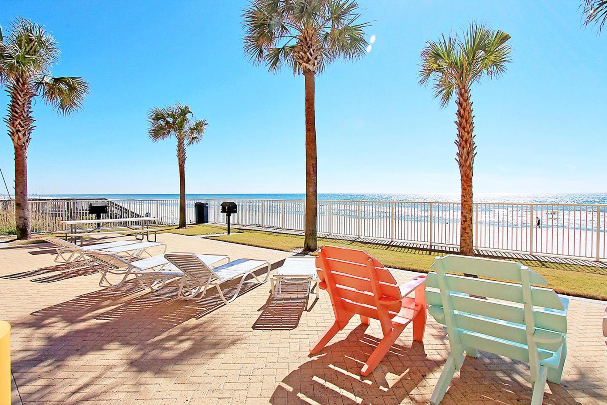 Tropic Winds 2308 Aparthotel Panama City Beach Luaran gambar