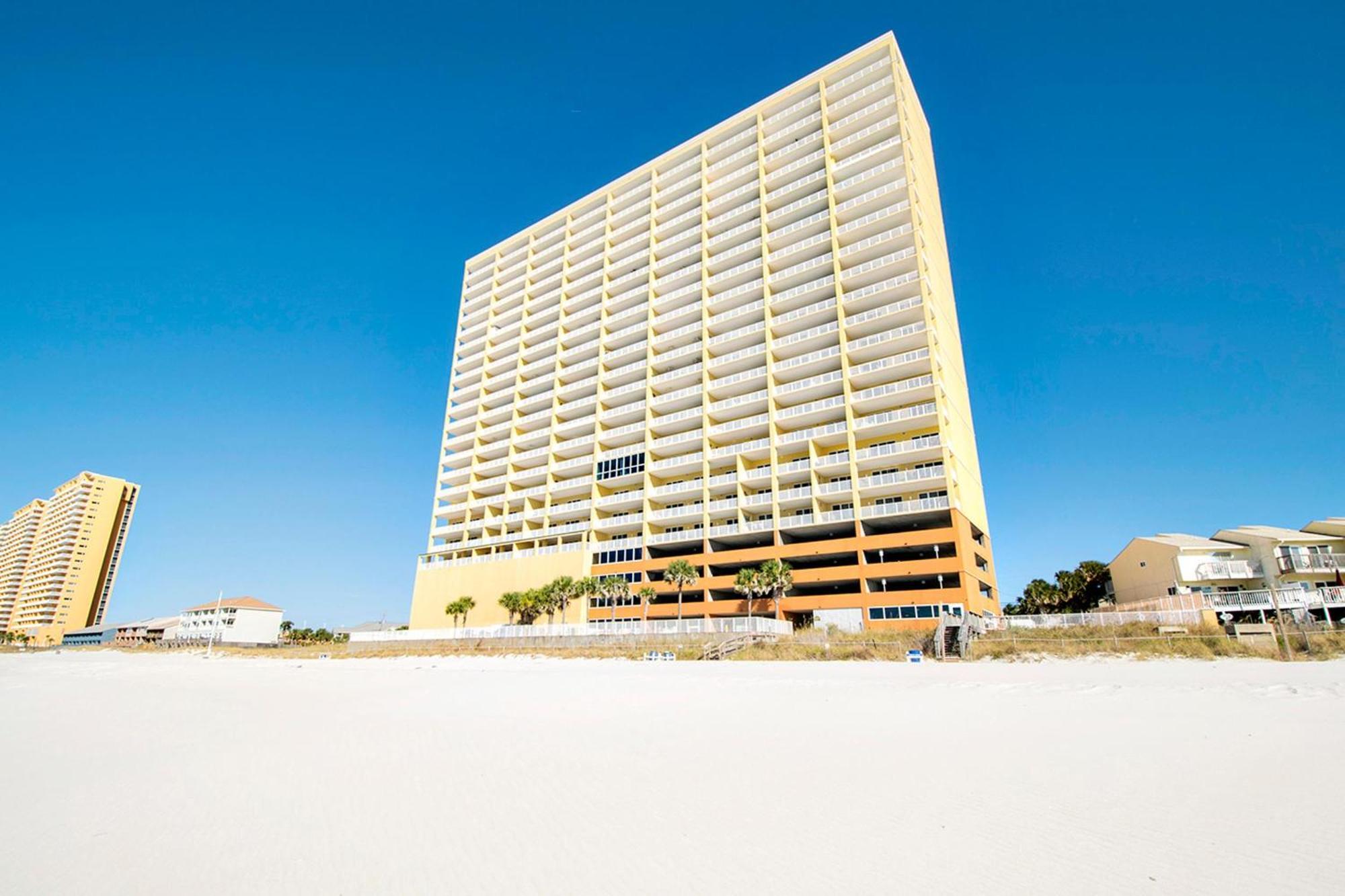 Tropic Winds 2308 Aparthotel Panama City Beach Luaran gambar