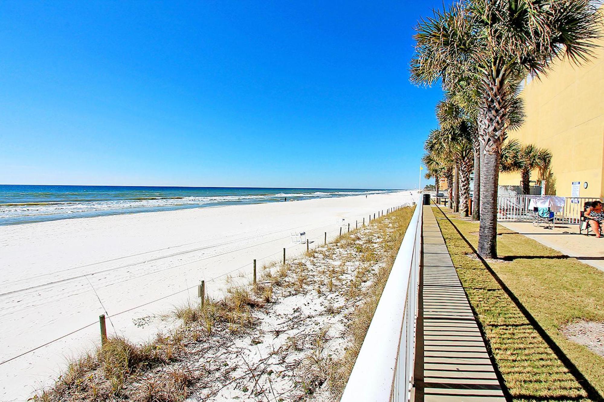Tropic Winds 2308 Aparthotel Panama City Beach Luaran gambar