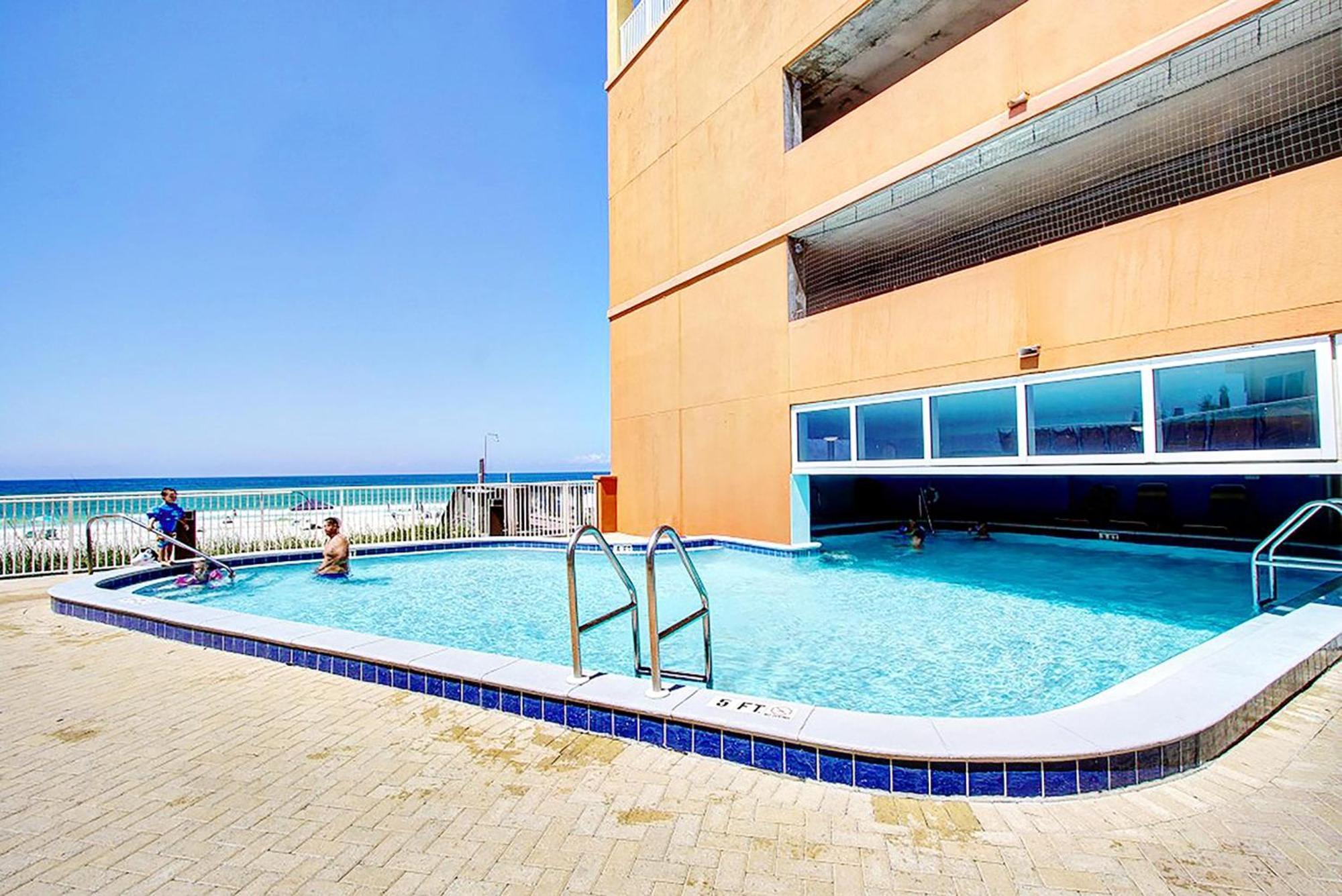 Tropic Winds 2308 Aparthotel Panama City Beach Luaran gambar