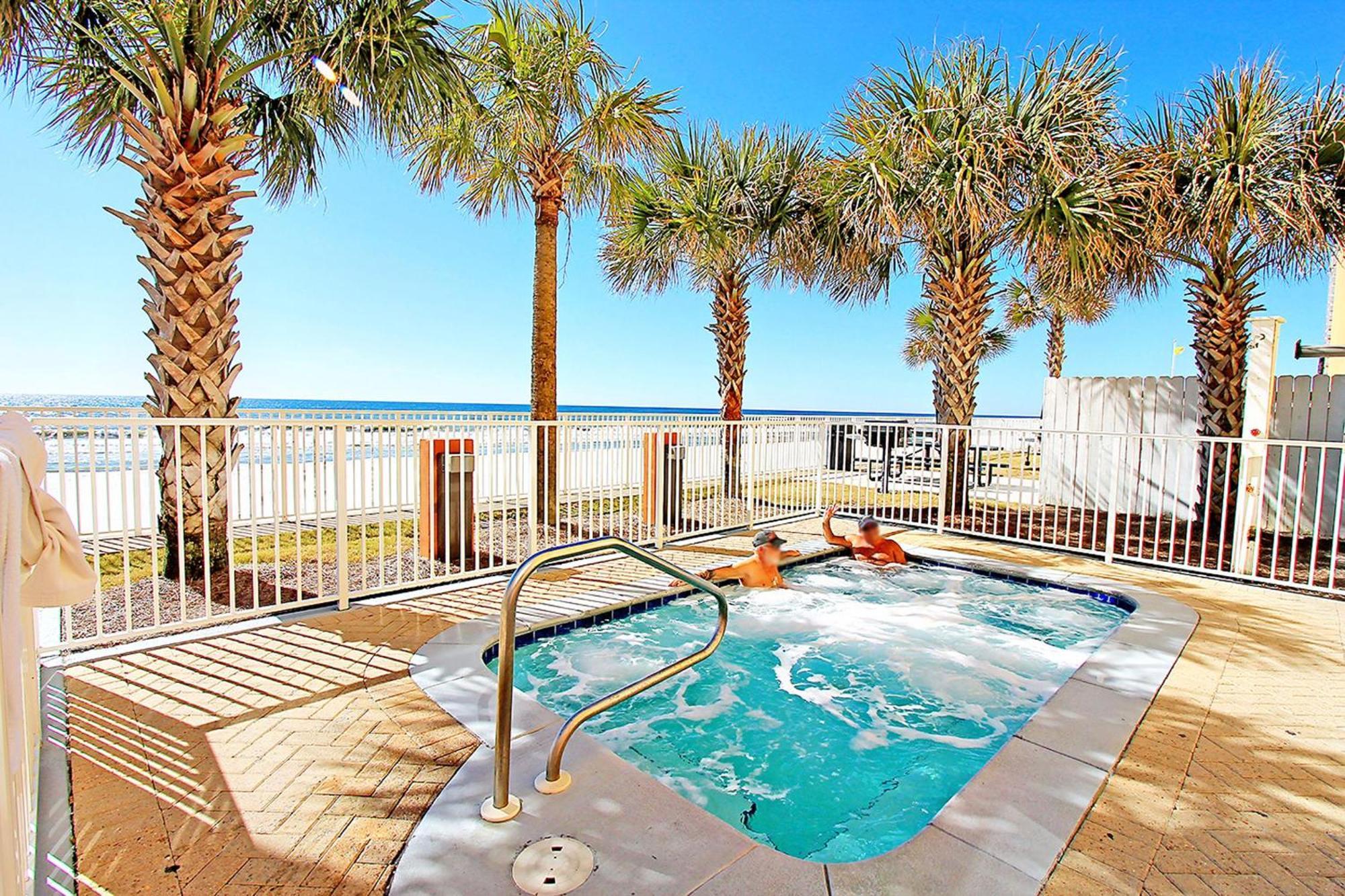 Tropic Winds 2308 Aparthotel Panama City Beach Luaran gambar